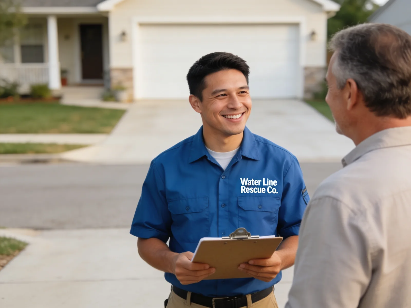 Water Line Repair Diamond City, AR FAQs